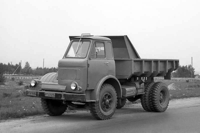 МАЗ-510